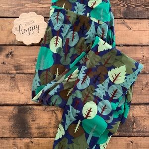 LulaRoe TC Leggings